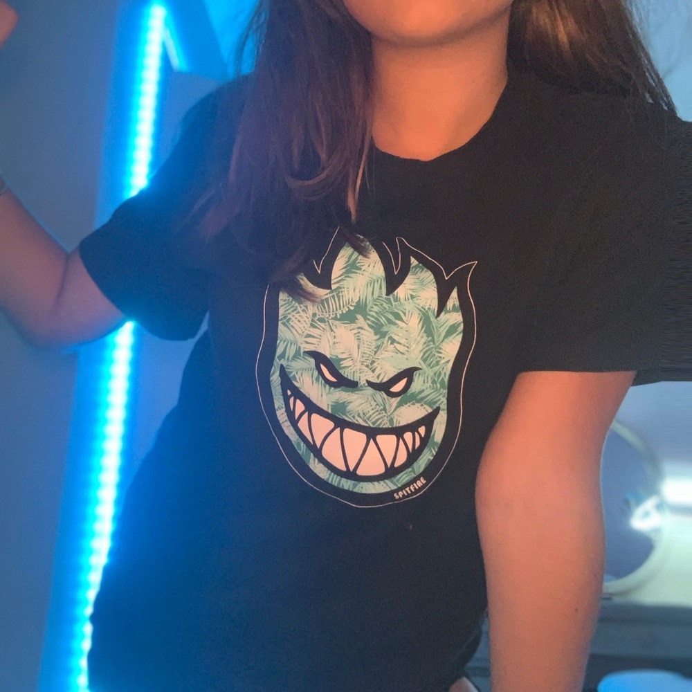 spitfire tee